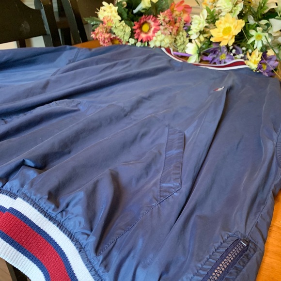 Vintage Jerzees Sweater/Windbreaker